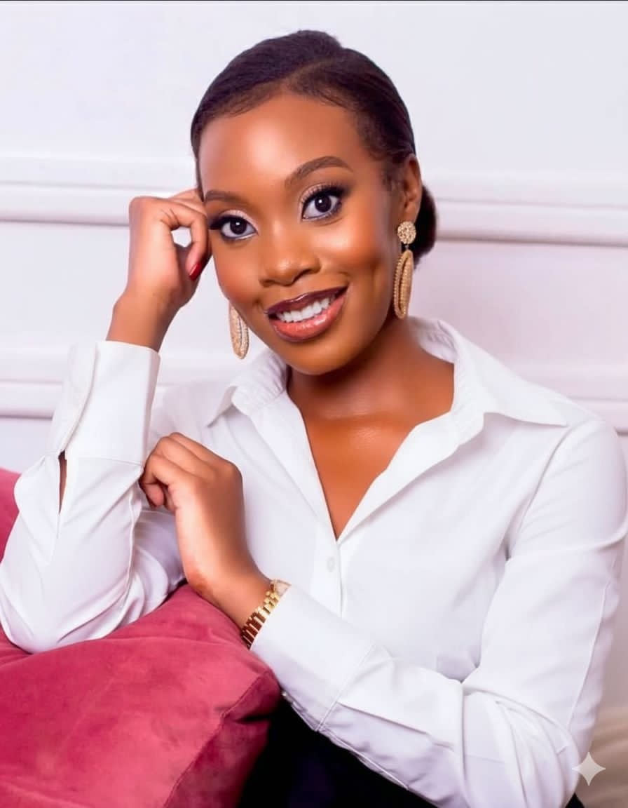 Chloe Daphine Kakooza - Front Desk and PR