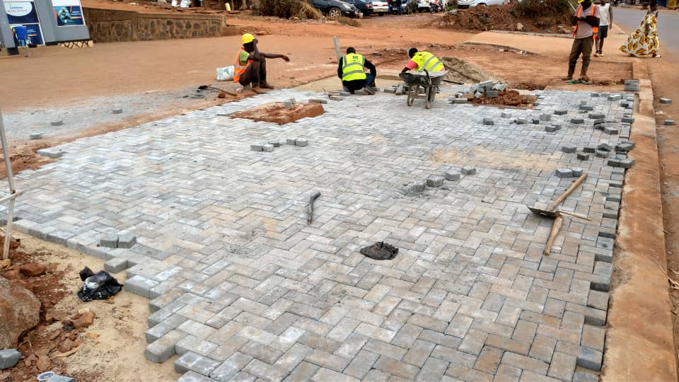 Construction Project 13
