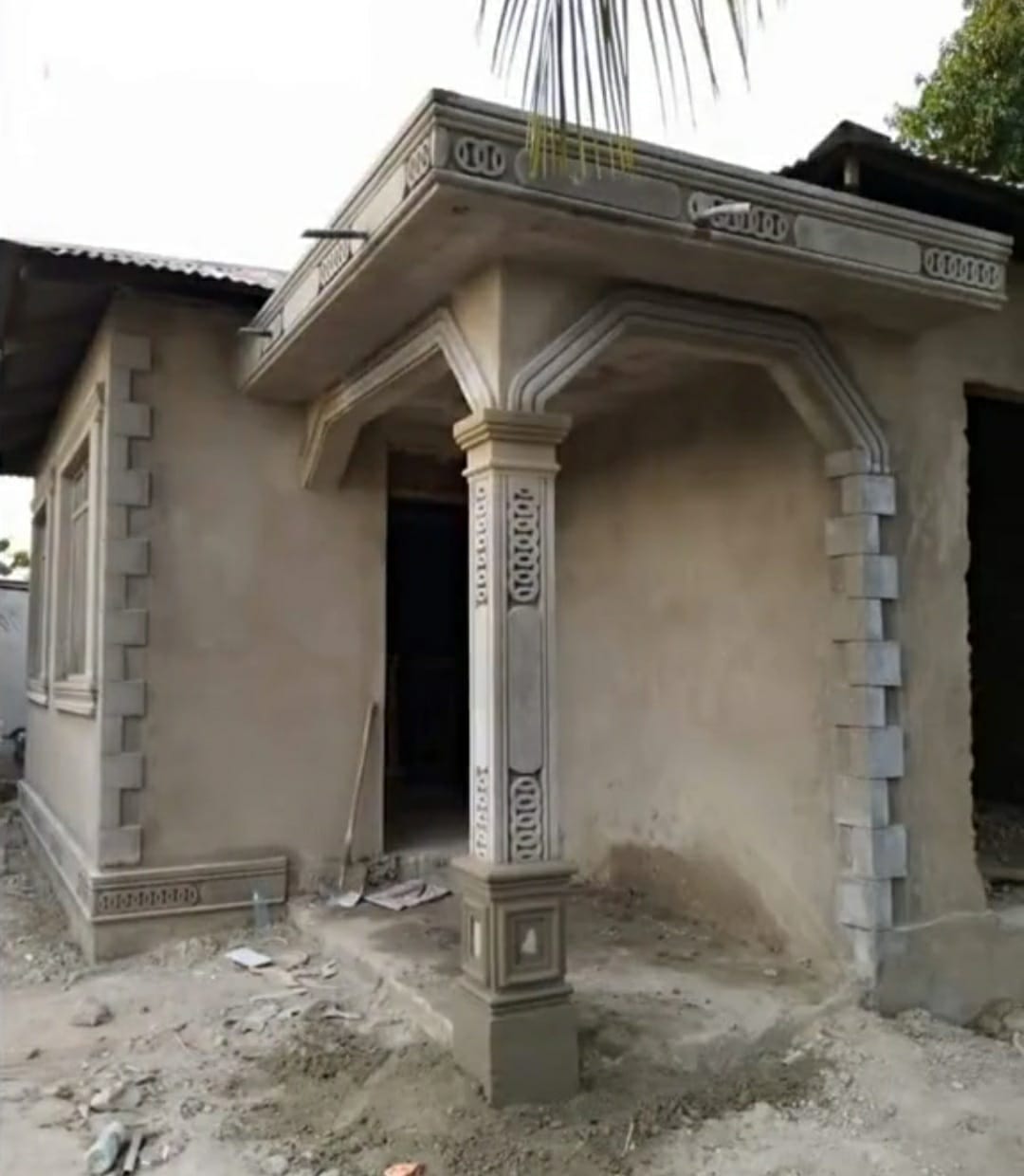 Construction Project 18
