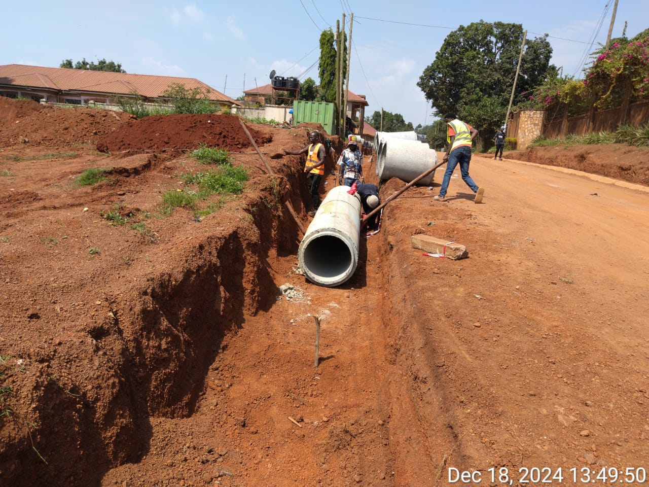 Construction Project 19