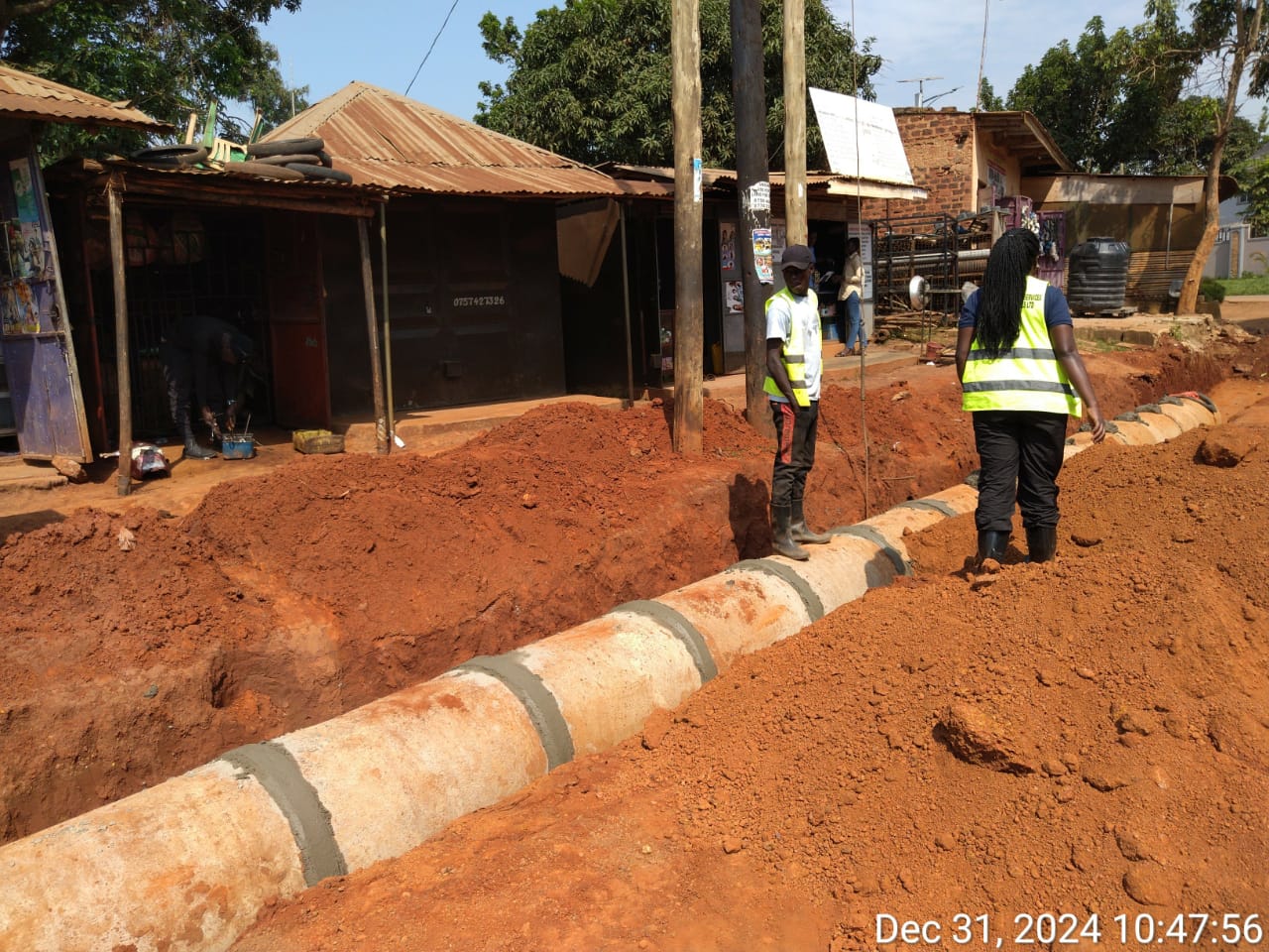Construction Project 21