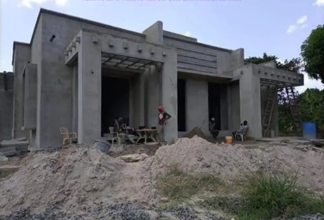 Construction Project 3