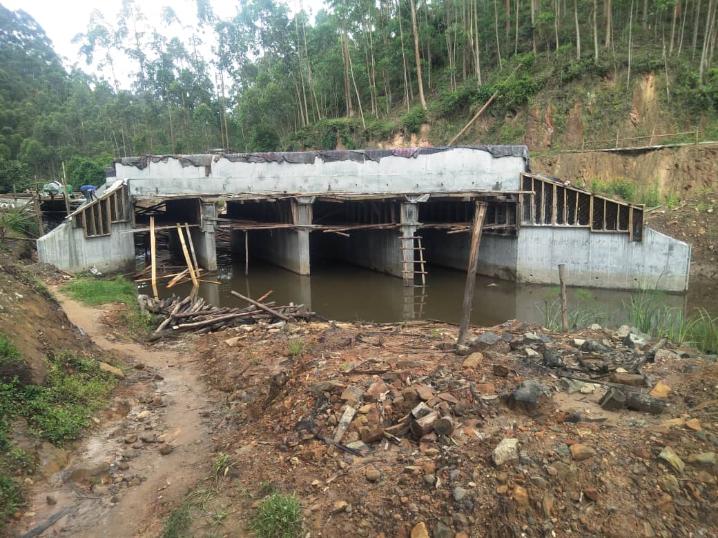 Construction Project 8