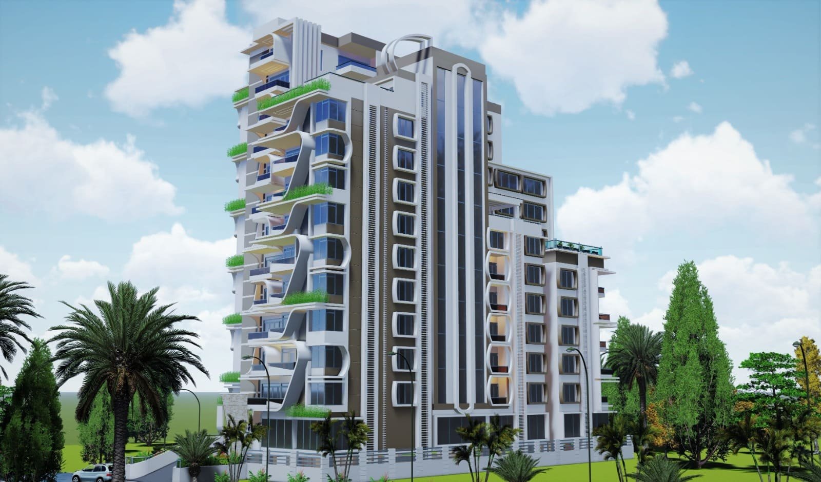 Krish Emerald Towers Gallery 6