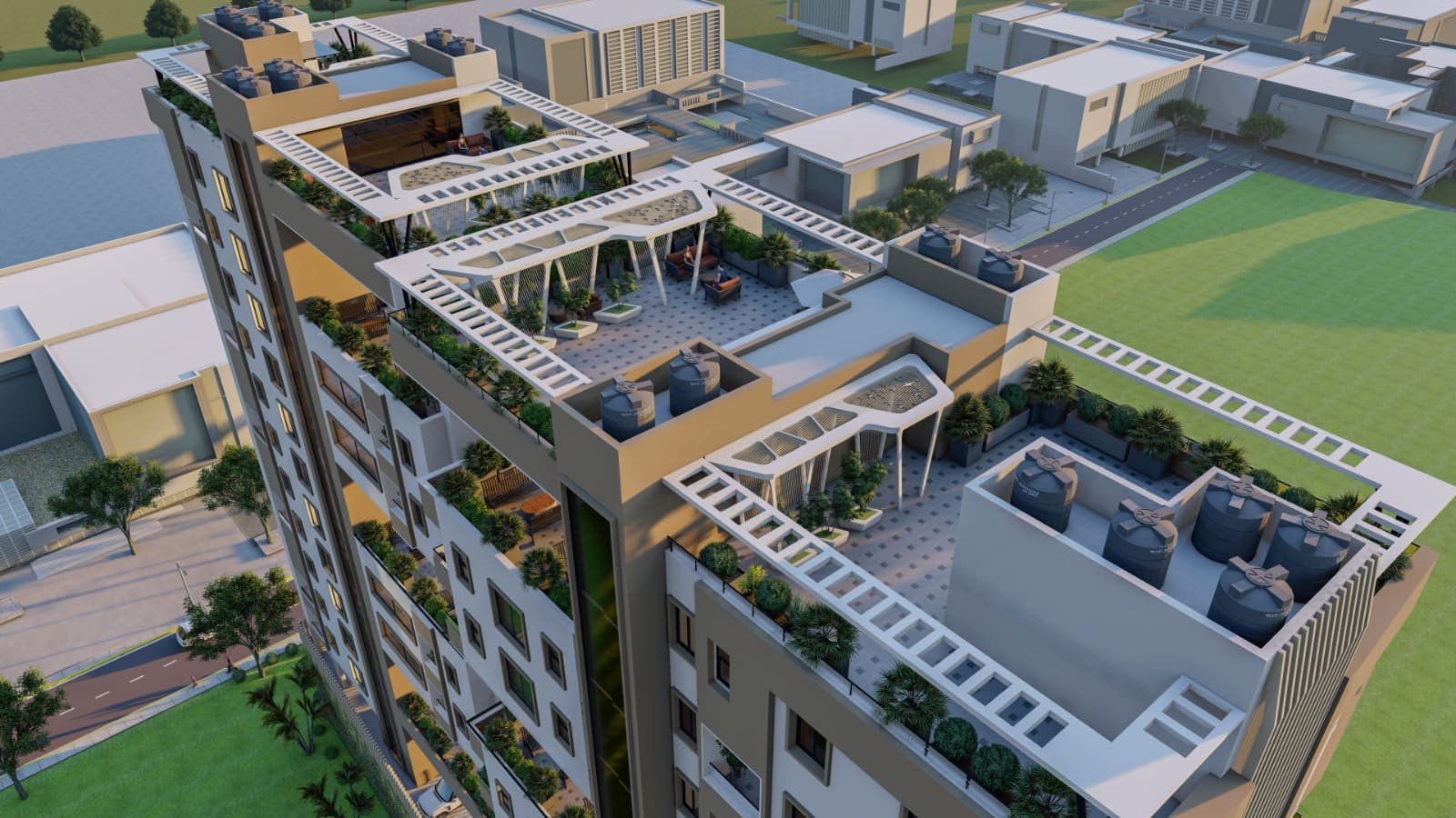 Intuit Holdings Building