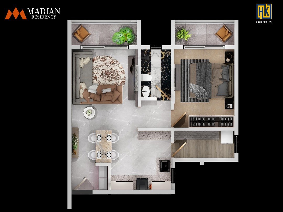 Marjan Residency Gallery Image 5